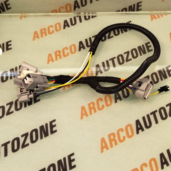 LIGHTING HEAD LIGHT WIRING FORTUNER LEGENDER IMP