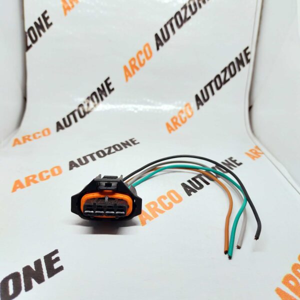 ELECTRONIC COMPONENTS WIRING HARNESS COUPLER SWIFT CIAZ ERTIGA AIR MASS SENSOR 4 PIN