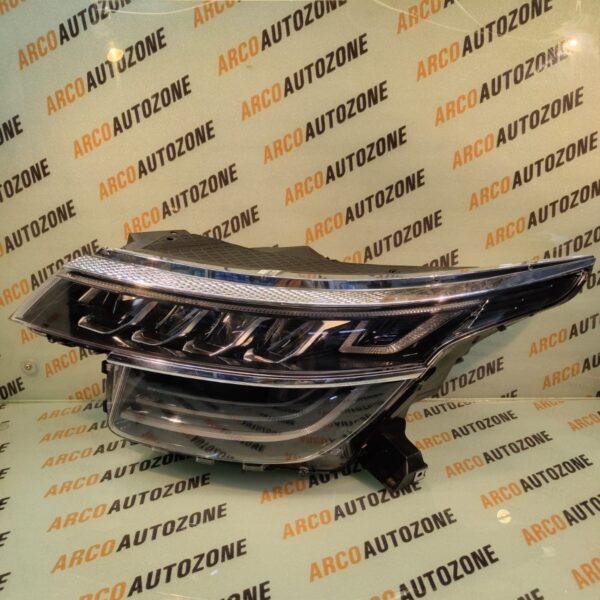 LIGHTING HEAD LIGHT SELTOS RIGHT LOT 92102Q6200