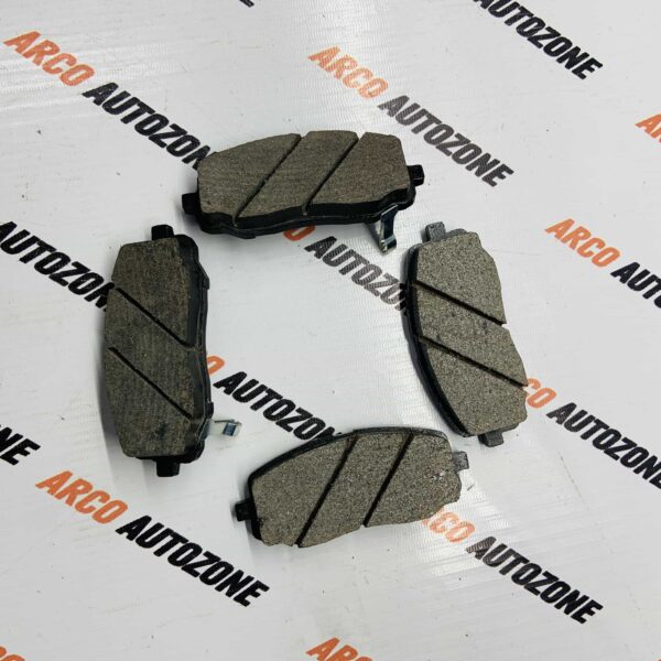FRONT BRAKE PAD I10 I20 PETROL TVS 29932518