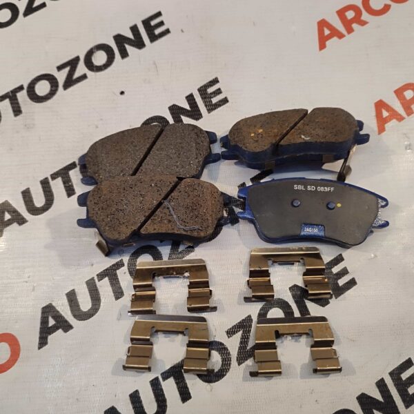 FRONT BRAKE PAD SANTRO XING HYU 5810105A10