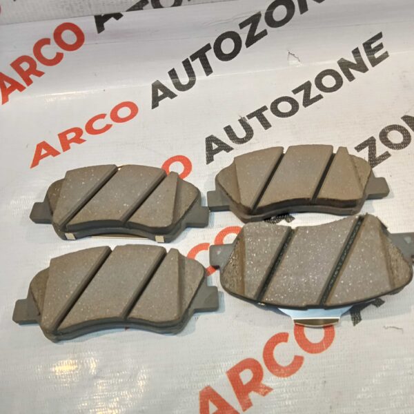 FRONT BRAKE PAD VERNA 12 ELITE HYU 58101H6A00