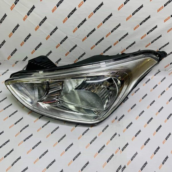 LIGHTING HEAD LIGHT GRAND XCENT LEFT LUMAX