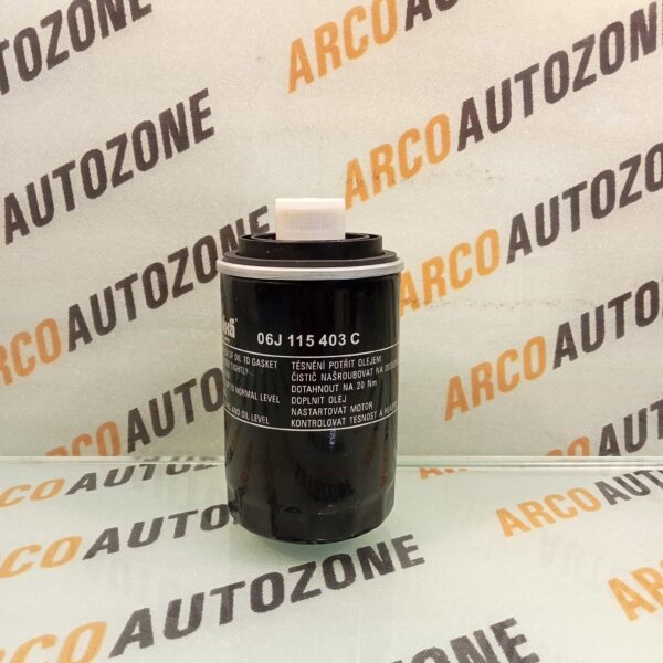 OIL FILTER LAURA SUPERB PETROL 1.8 VIKA 06J115403C 06J115561B