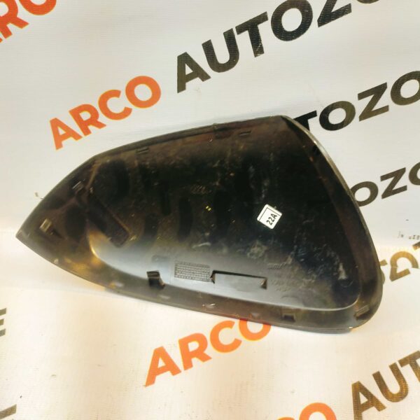 SIDE MIRROR COVER GRAND XCENT NIOS AURA LEFT IND 87616B4020