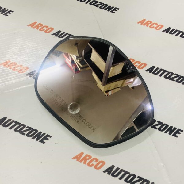 SUB MIRROR TIAGO ZEST BOLT PUNCH RIGHT FOX