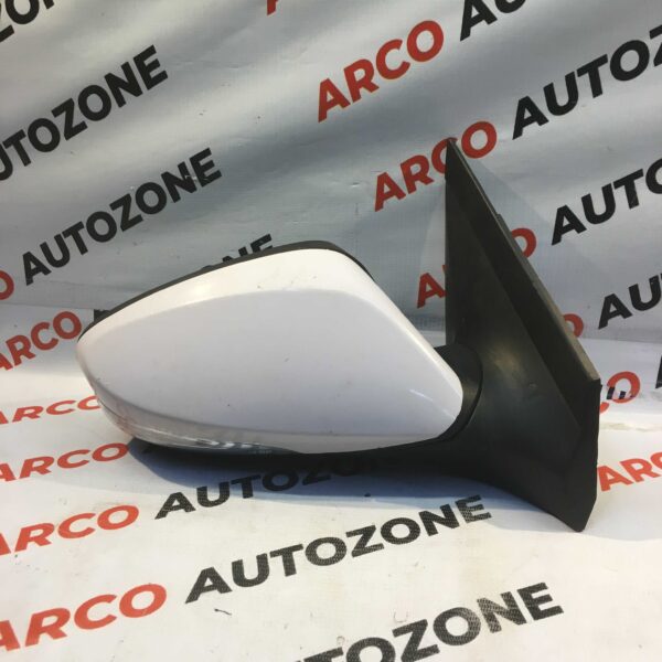 SIDE MIRROR VERNA 12 RIGHT 7 WIRE LOT