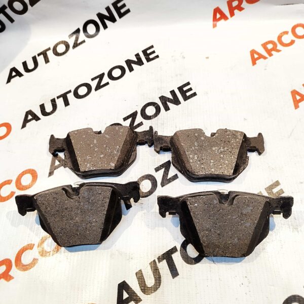 REAR BRAKE PAD BMW X5 E70 F15 E71 F16 34216776937 ROU