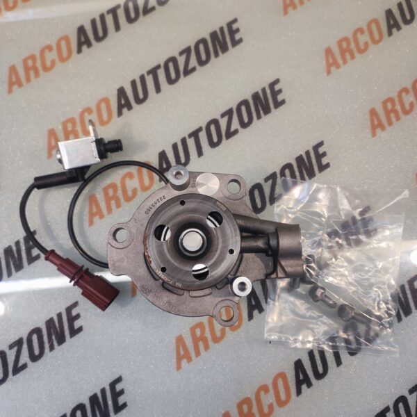 WATER PUMP A3 OCTAVIA NM Q3 18 DIESEL WITH SEN FEBI 04L121011E