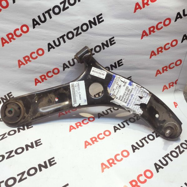 TRACK CONTROL ARM I20 T1 RIGHT HYU 545011J600