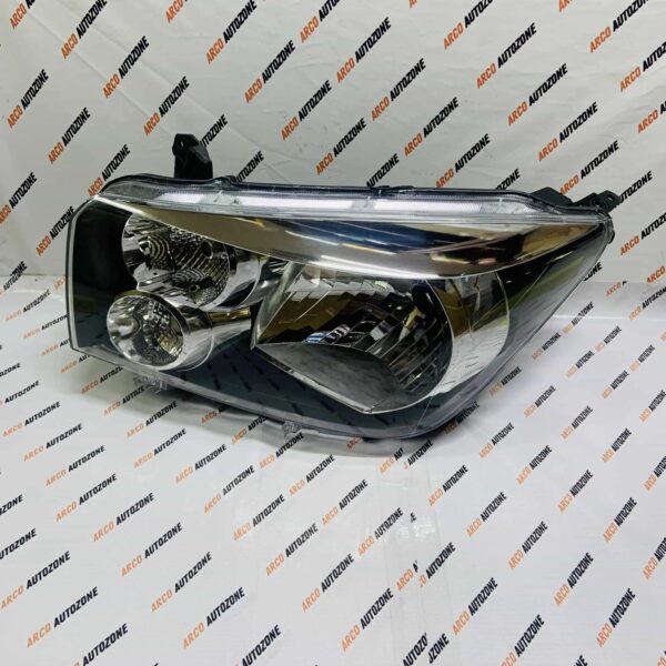 LIGHTING HEAD LIGHT CELERIO LEFT LUMAX 127HLACLRML