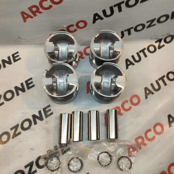 PISTON SET FIESTA DIESEL COBIS 73 70MM