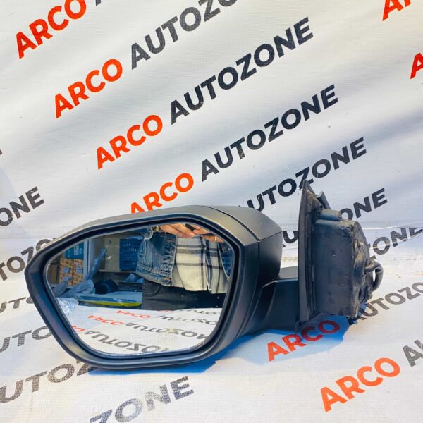 SIDE MIRROR SAFARI HARRIER 7WIRE RIGHT TATA 544681100126