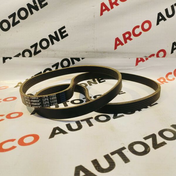 BELTS XUV300 MARAZZO VOLVO MARK 2 DIESEL PIX 5PK1486