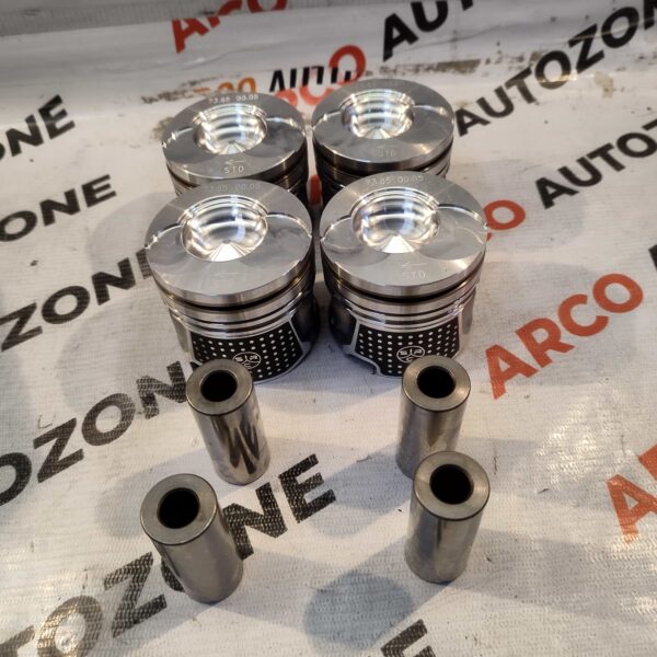 PISTON FIGO FIESTA DIESEL  SRC