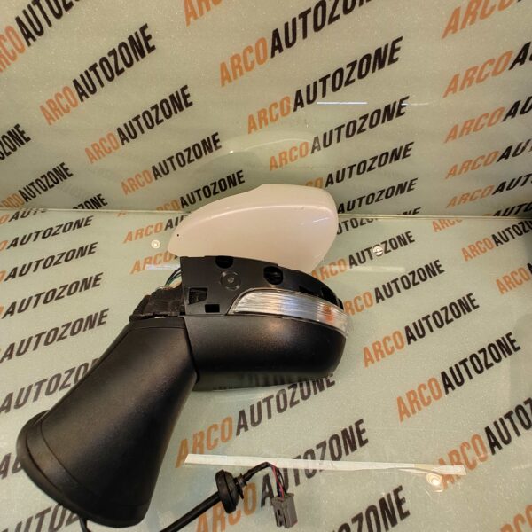 SIDE MIRROR ECOSPORT LEFT 5WIRE LUMAX 049SVMESMIL