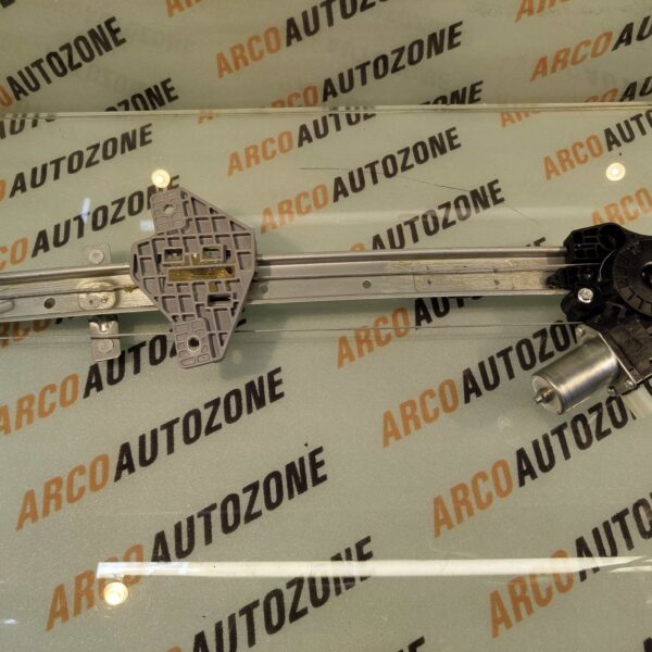 GLASS MACHINE BREZZA REAR LEFT MGP 83502M82P10