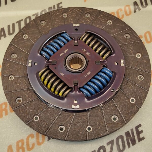 CLUTCH PLATE CRETA 18 CRETA 20 ALCAZAR VENUE VERNA 18 DIESEL HYU 4110032011