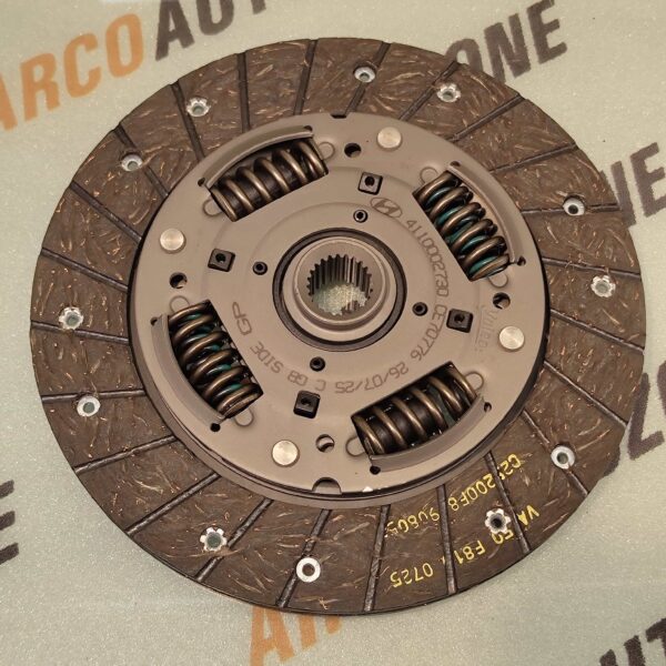 CLUTCH PLATE ELITE VENUE PETROL HYU 4110002730