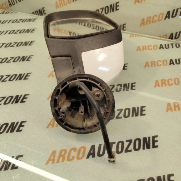 SIDE MIRROR DUSTER 5WIRE LEFT LOT