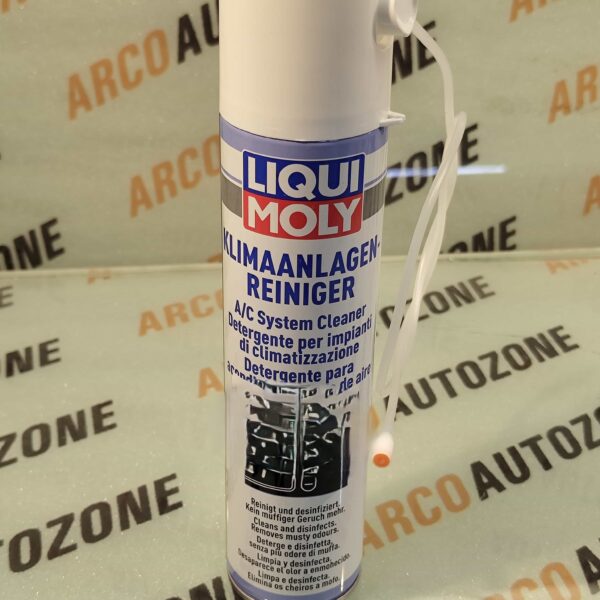 AC SYSTEM CLEANER 250 ML LIQUI MOLY 4087