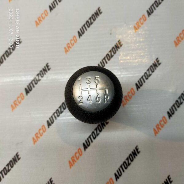 GEAR NOB CITY T7 AMAZE DIESEL 6 SPEED GREY IMP