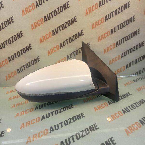 SIDE MIRROR I20 20 7 WIRE RIGHT