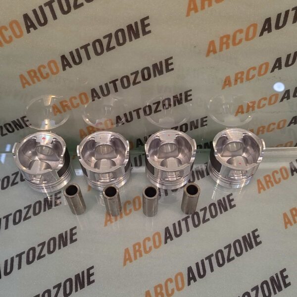 PISTON ZEN ESTEEM 1.5 L DIESEL SET OF FOUR 95674N85780