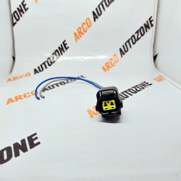 ELECTRONIC COMPONENTS WIRING HARNESS COUPLER IAC VALVE FORD 2 PIN