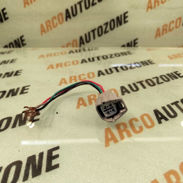 ELECTRONIC COMPONENTS WIRING HARNESS COUPLER OXYGEN SENSOR TOYOTA 4 PIN 9098010942