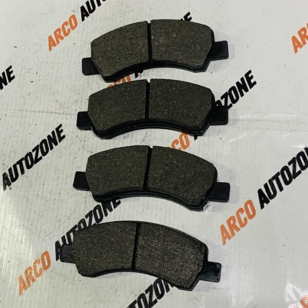 FRONT BRAKE PAD TIAGO BOSCH F002H241938F8