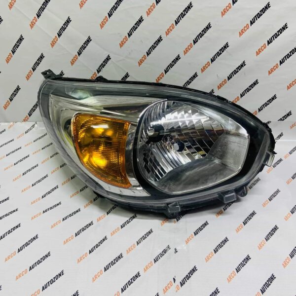 LIGHTING HEAD LIGHT ALTO 800 T2 RIGHT WITH MOTOR LUMAX 128HLANWRA