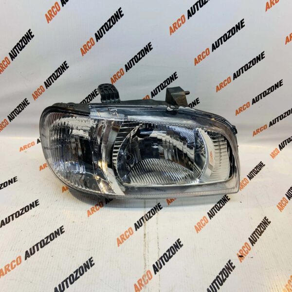 LIGHTING HEAD LIGHT ALTO T2 RIGHT LUMAX 028HLANWMR
