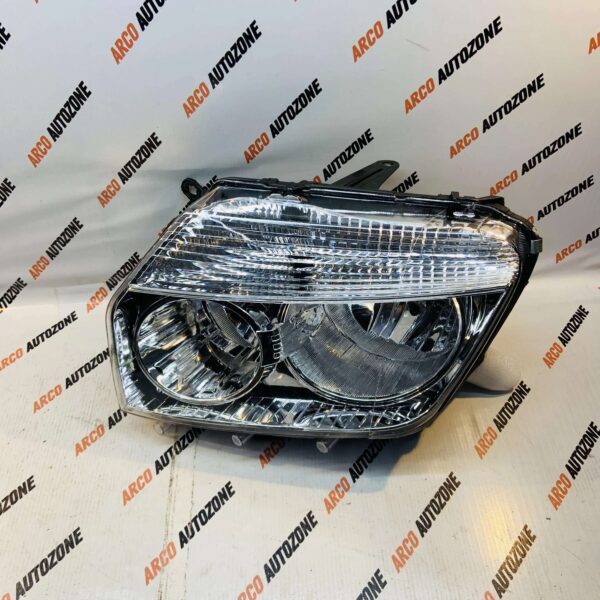 LIGHTING HEAD LIGHT DUSTER T1 LEFT AUTOMAX