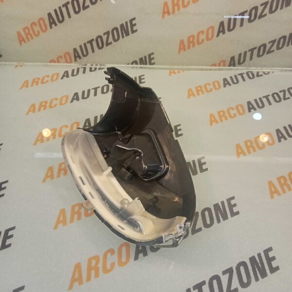 SIDE MIRROR INDICATOR JETTA T2 LEFT WITH PADDLE LIGHT