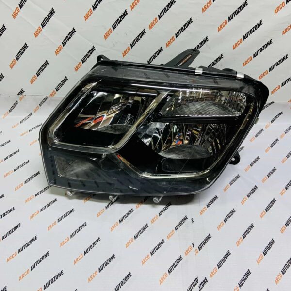 LIGHTING HEAD LIGHT DUSTER T3 LEFT