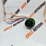 COUPLER CRETA VENUE HEADLIGHT MALE GREEN 14PIN