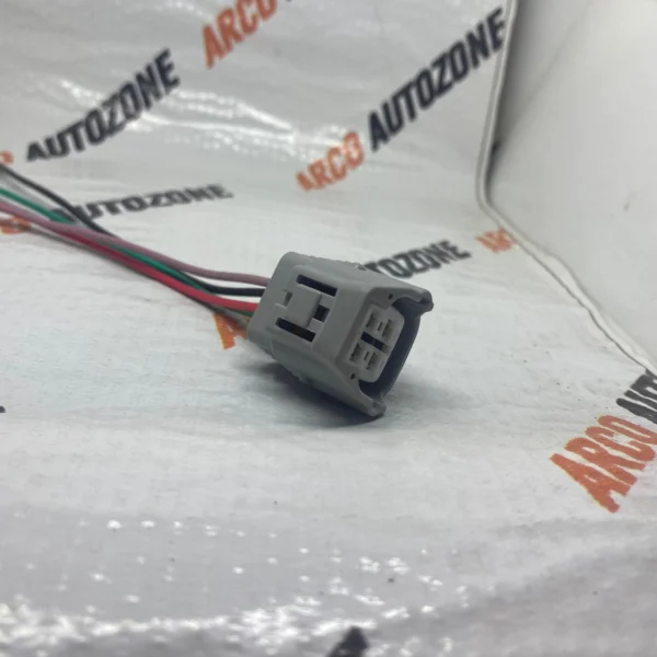 ELECTRONIC COMPONENTS WIRING HARNESS COUPLER BALENO HEADLIGHT OXYGEN SENSOR GREY 4 PIN