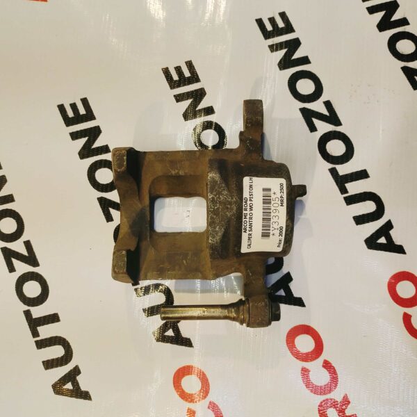 CALIPER SANTRO WITHOUT PISTON LEFT