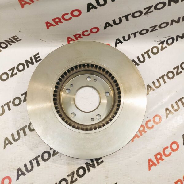 FRONT DISC ROTOR SELTOS CRETA 20 ALCAZAR TVS 29390233