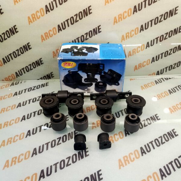 REAR BUSH KIT CIVIC REAR RBI
