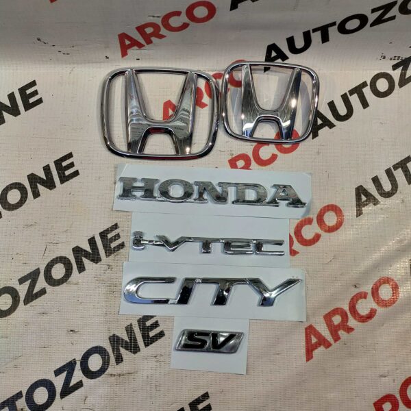 MONOGRAM CITY T7 PETROL KIT