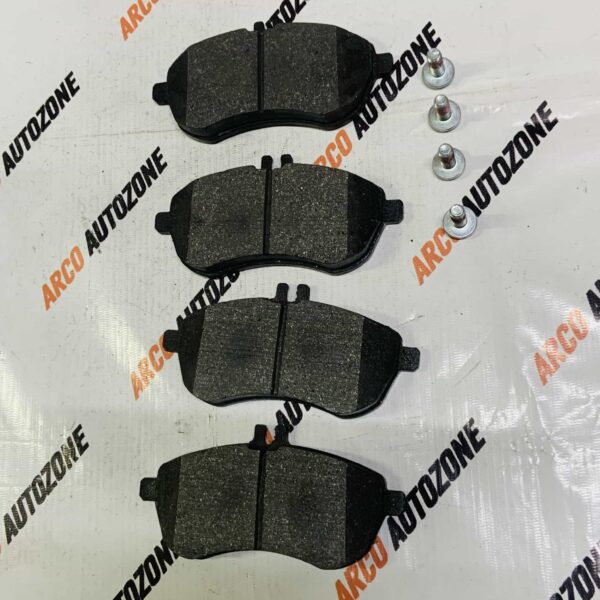 FRONT BRAKE PAD MERCEDES W204 ROULONDS