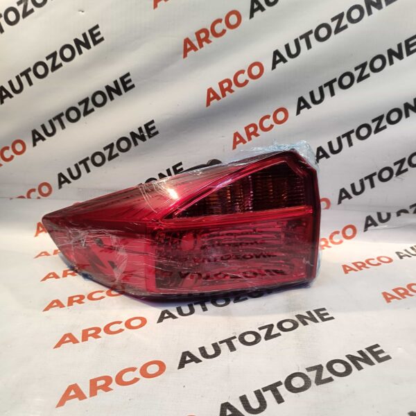 LIGHTING TAIL LIGHT CITY T7 LEFT AUTO AG00468LH
