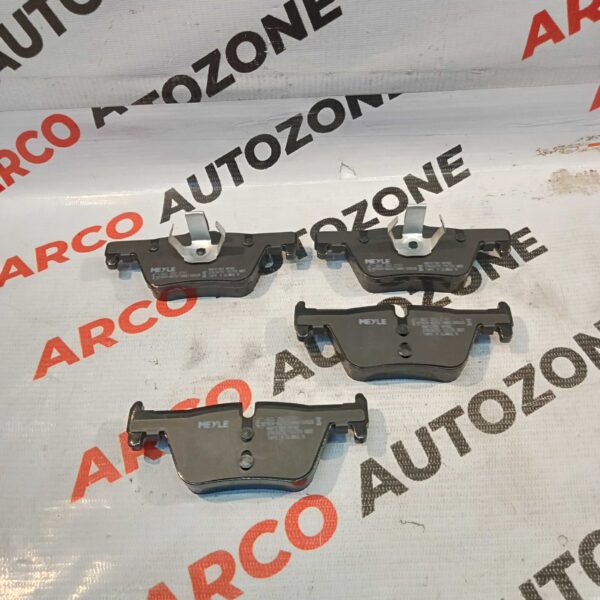 REAR BRK PAD BMW 3S F34 F30 MEYLE 252530717