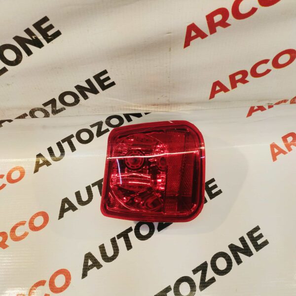 REAR BUMPER LIGHT SAFARI DICOR LUM 012RFLDL
