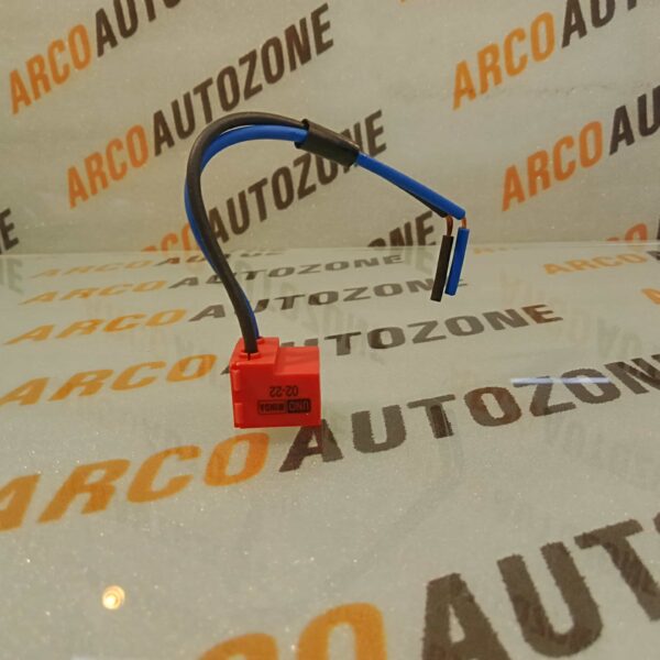 ELECTRONIC COMPONENTS WIRING HARNESS COUPLER H7 UNO MINDA