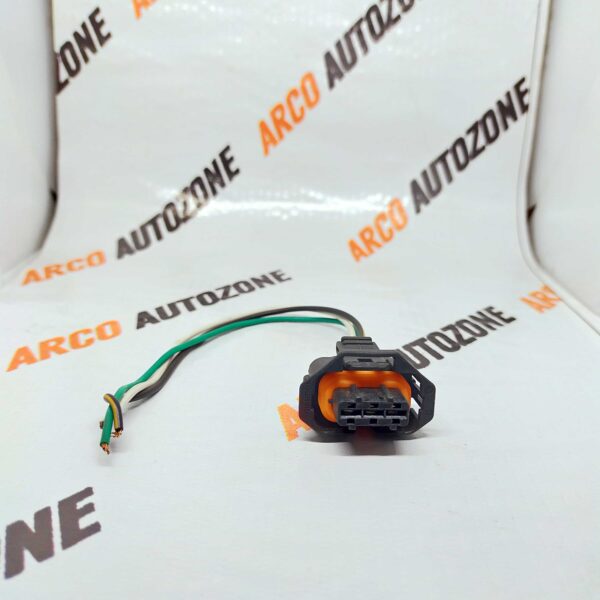 ELECTRONIC COMPONENTS WIRING HARNESS COUPLER HYUNDAI 3 PIN THROOTLE BODY