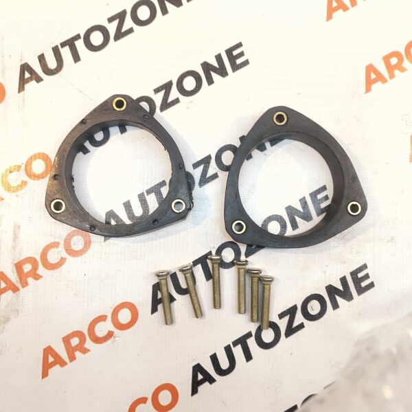 FRONT COIL PAD ESTEMM INDICA WITH BOLT