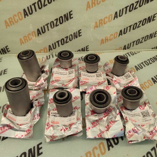FRONT BUSH KIT DMAX 8 PCS PERFECT MADE IN THAILAND